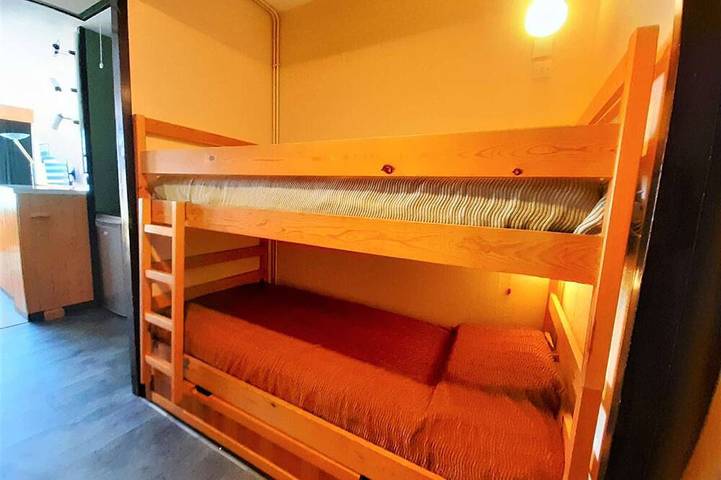Gîte pour 6 personnes, avec balcon dans Station de Piau Engaly - 3