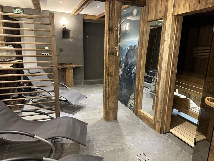 Ferienwohnung für 8 Personen, mit Garten und Sauna in Biberwier - 3