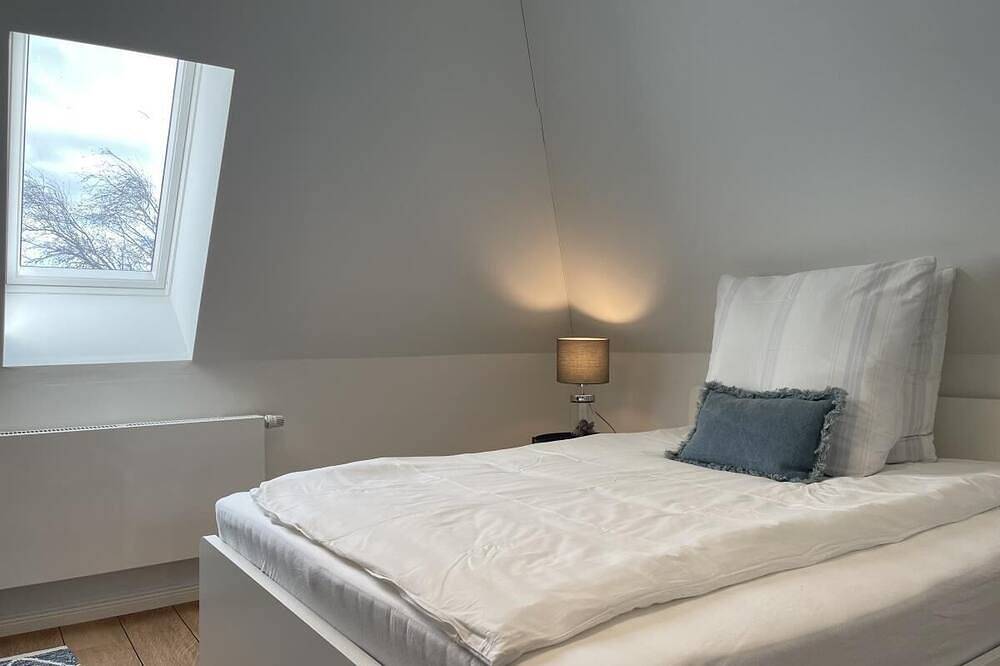 Ganze Wohnung, Seedeich 2 in Hillgroven, Dithmarschen