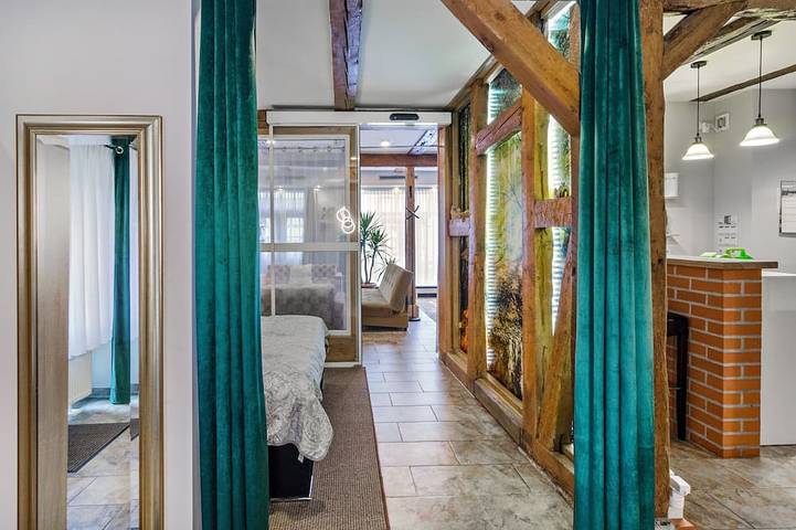 Ferienwohnung für 3 Personen, mit Garten in Stolberg (Südharz) - 2