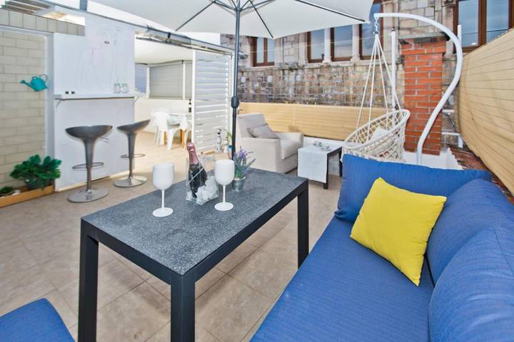 Maison d’hôte pour 2 personnes, avec terrasse dans Hvar - 4