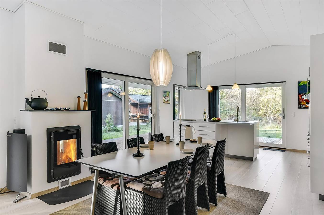 Beautiful home in Havndal w/ Wifi and 3 Bedrooms in Randers