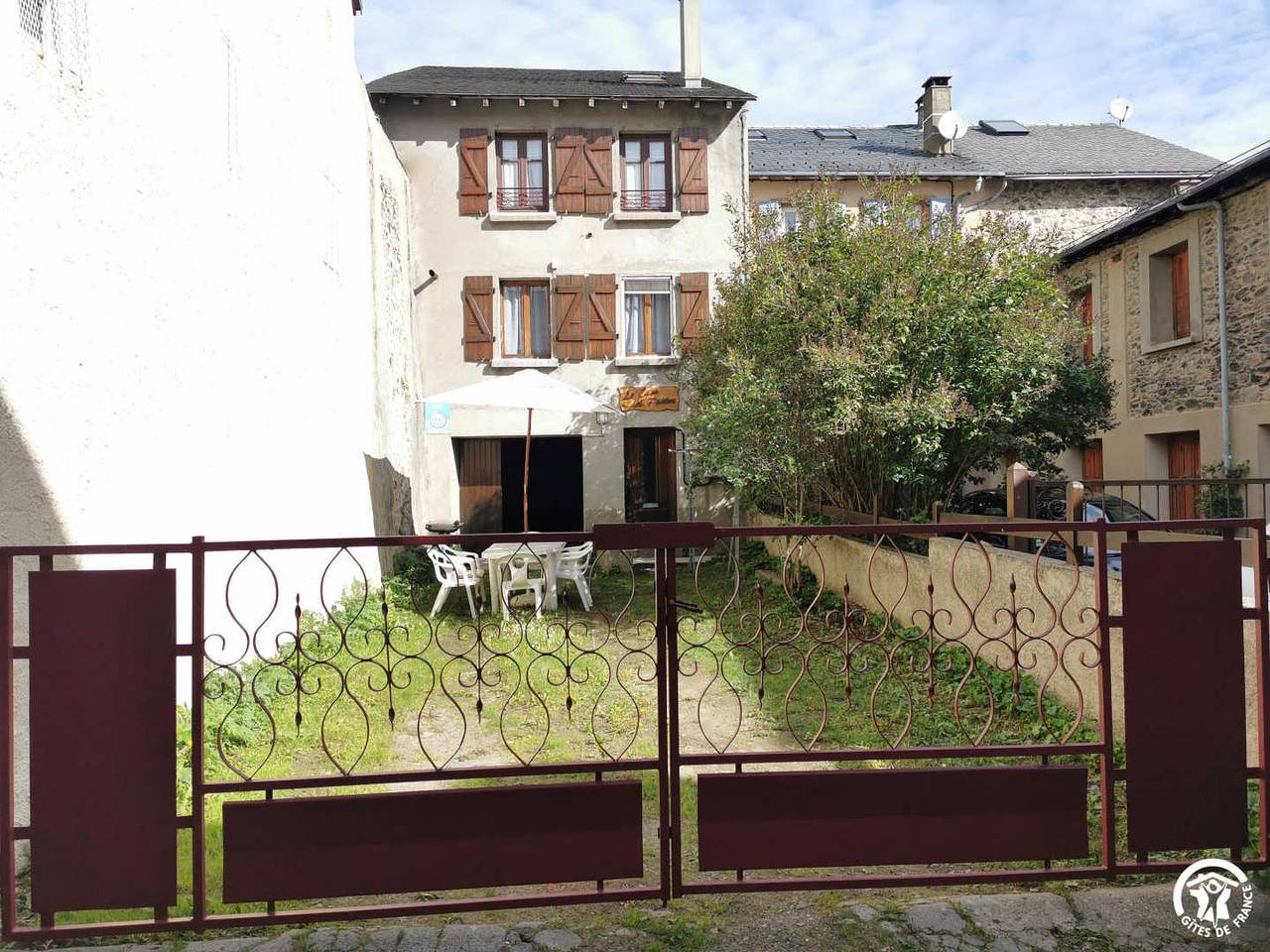 Casa de huéspedes para 8 personas in Formiguères, Parque Natural Regional de los Pirineos Catalanes