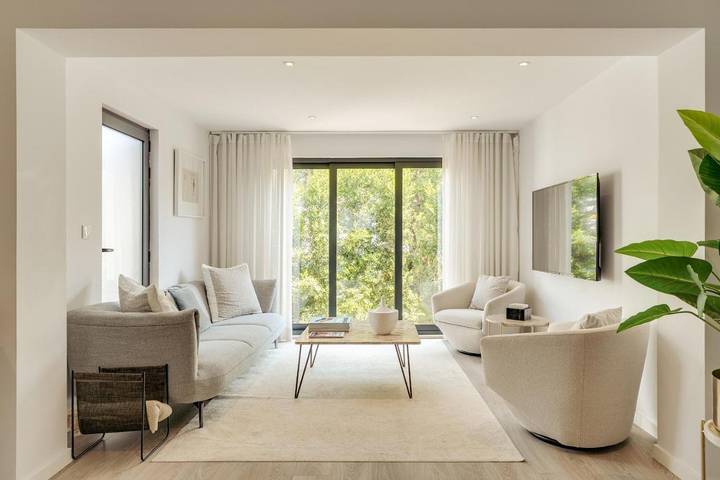 Villa voor 8 personen, met terras en tuin in Lissabon