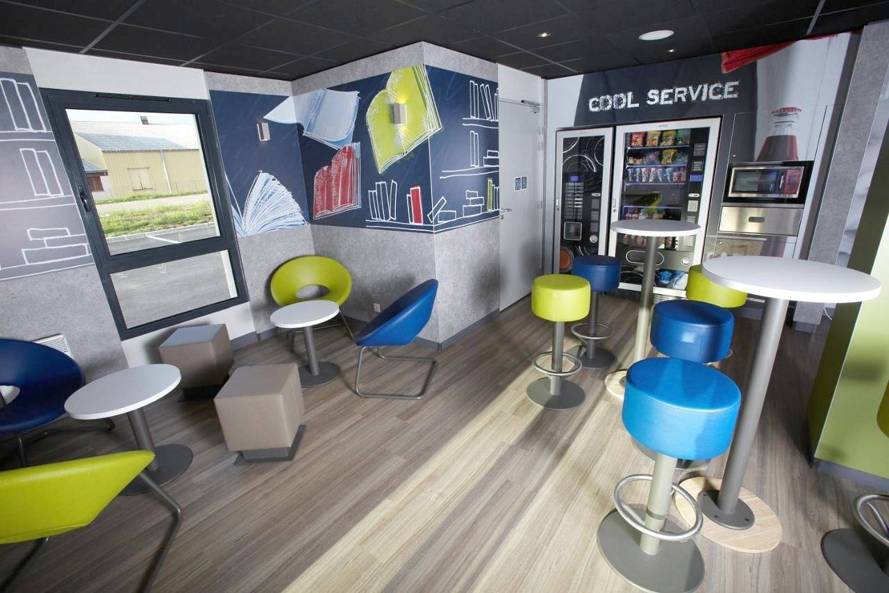 Ibis budget Pontarlier in Zone Industrielle, Pays de Pontarlier