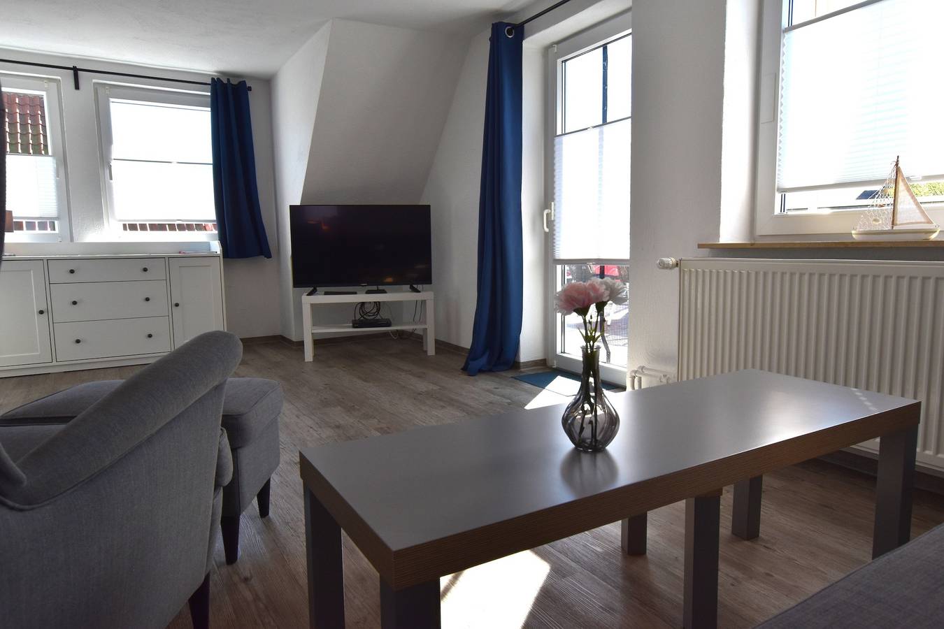 Ganze Ferienwohnung, Fewo  In dat Huus in Grube, Ostholstein