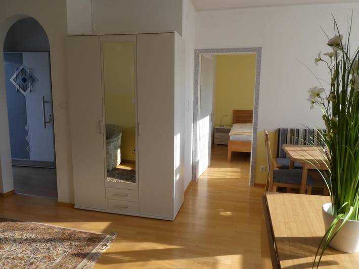 Ferienwohnung für 4 Personen, mit Garten und Seeblick sowie Terrasse in Seeboden - 4