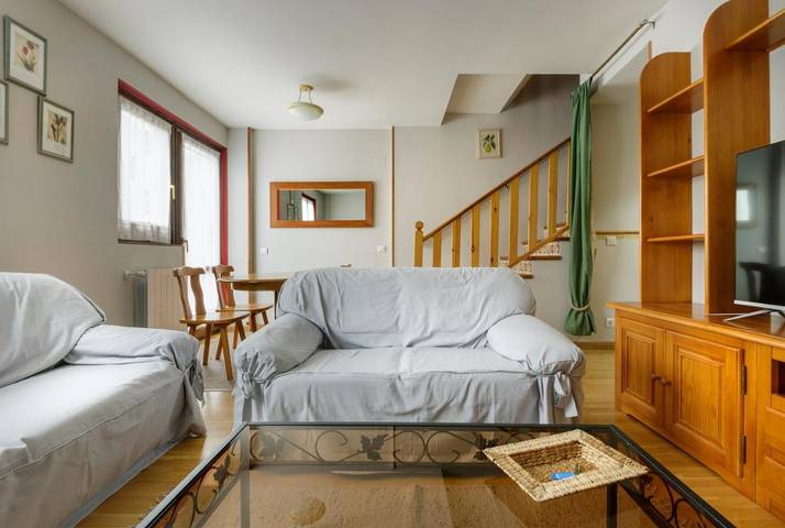 Location de vacances pour 10 personnes, avec terrasse et vue à Sallent de Gállego - 3