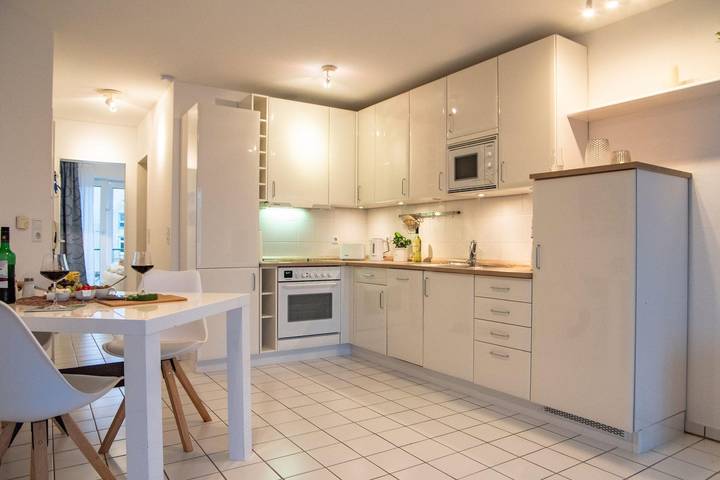 Ferienwohnung für 4 Personen, mit Balkon in Alte Liebe (Cuxhaven) - 2