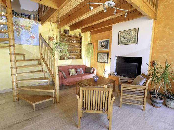 Location de vacances pour 5 personnes, avec terrasse à Sibiril - 3