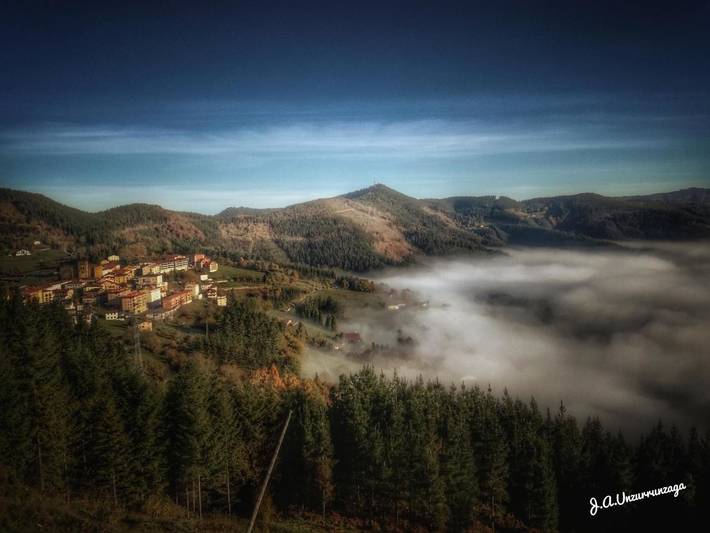 Casa rural para 3 personas, con Balcón en Alto Deba - 3