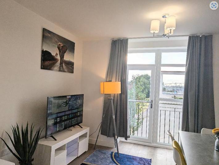 Holiday apartment for 4 people, with terrace - 1
