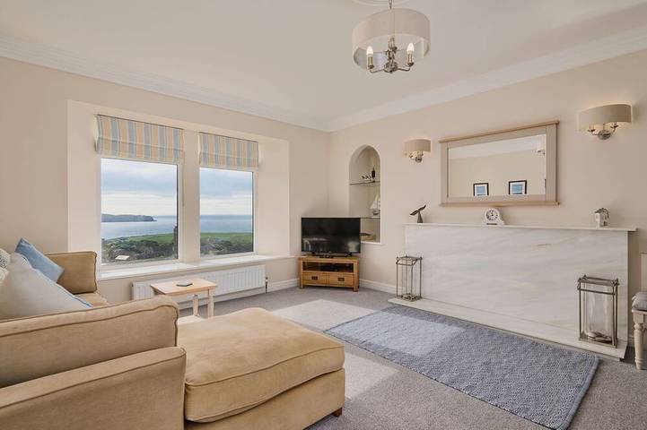 Holiday rental for 6 people, with Hot tub and Garden in South Devon