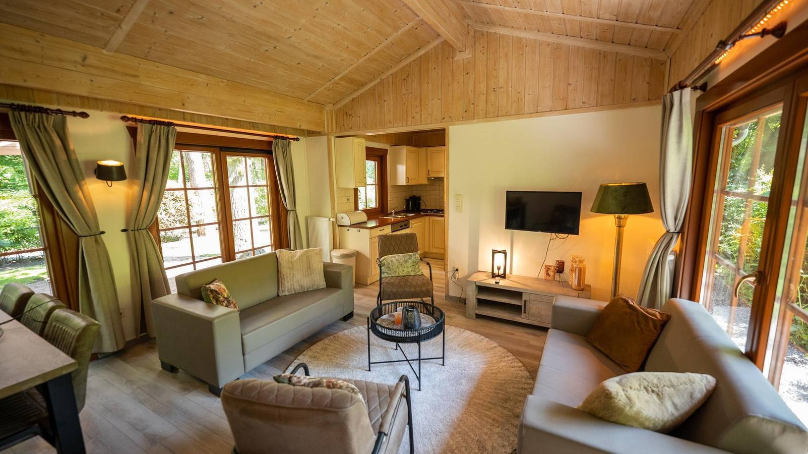 Europarcs De Achterhoek — Boekhorst 6 in Lochem, Achterhoek