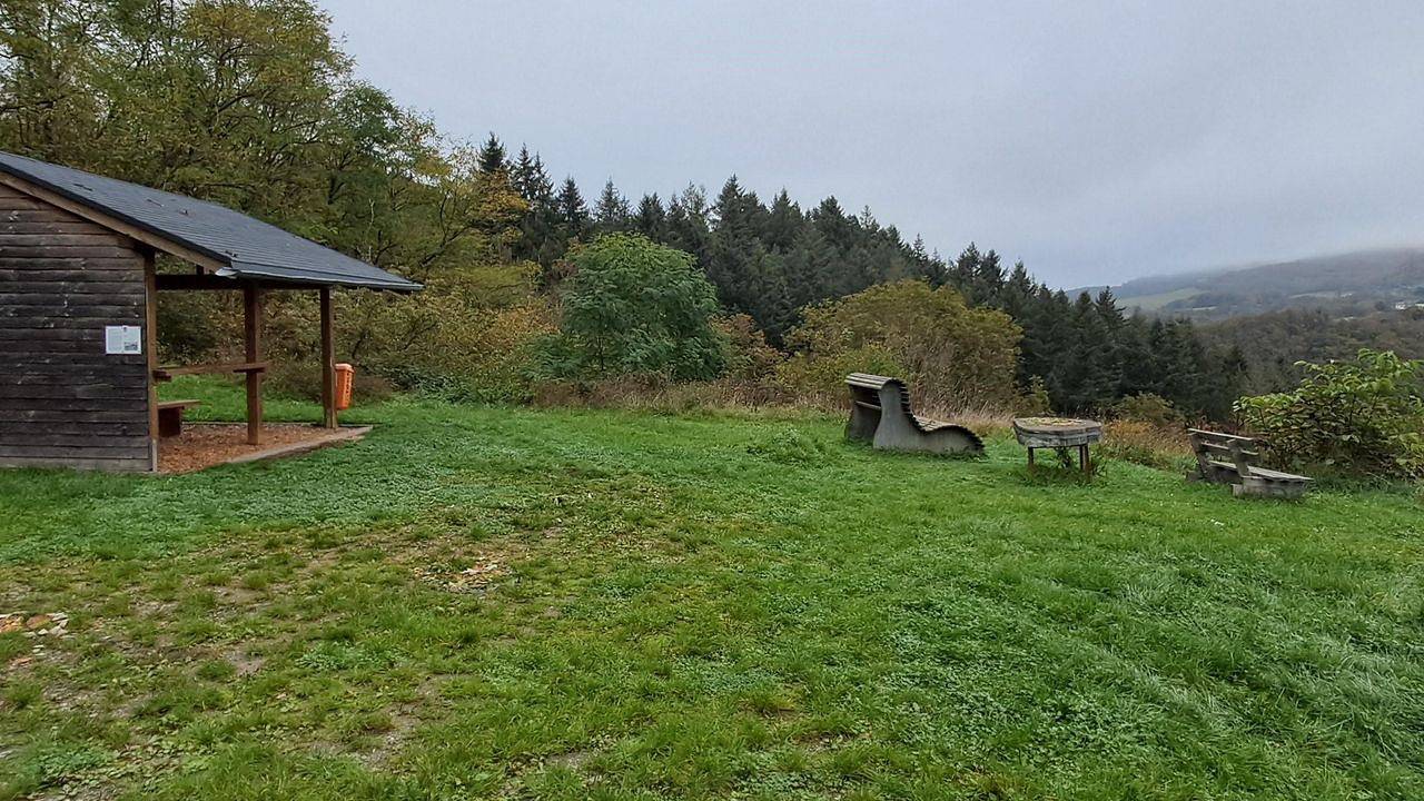 Ganze Ferienwohnung, Ferienwohnung für 2 Personen (33 m²) in Gusterath in Gusterath, Mosel-Saar