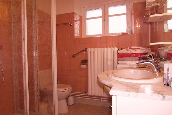 Location de vacances pour 4 personnes, avec Terrasse et Jardin à Magny-le-Désert - 4