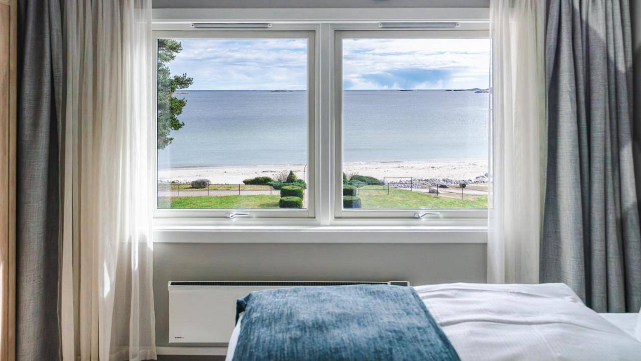 Strand Hotel Fevik - by Classic Norway Hotels in Grimstad