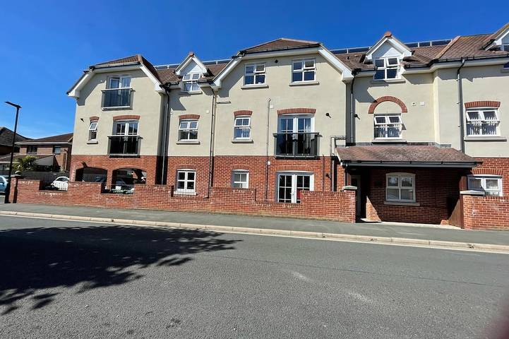 Ferienwohnung für 4 Personen, mit Balkon auf der Isle of Wight