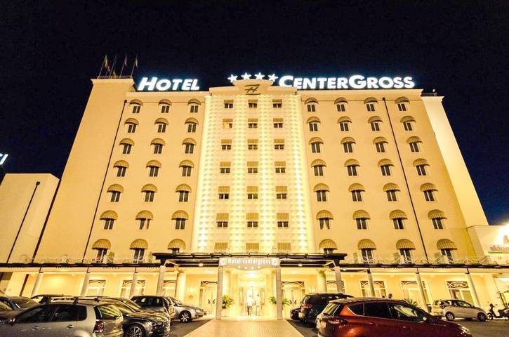 Hotel & Meeting Centergross in Bentivoglio, Provincia di Bologna