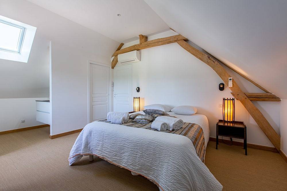 Domaine de Vitray-Gîte-Exklusiv-Ensuite-Blick auf die Landschaft in Billy (Loir-et-Cher), Sologne