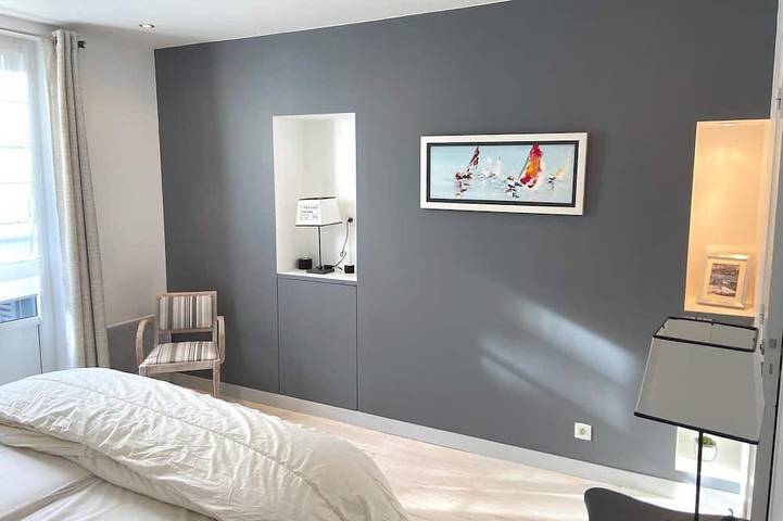 Villa pour 9 personnes, avec jardin et jacuzzi à La Baule-Escoublac - 2