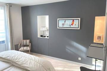 Villa pour 9 Personnes dans La Baule-Escoublac, Région de Saint-Nazaire, Photo 1