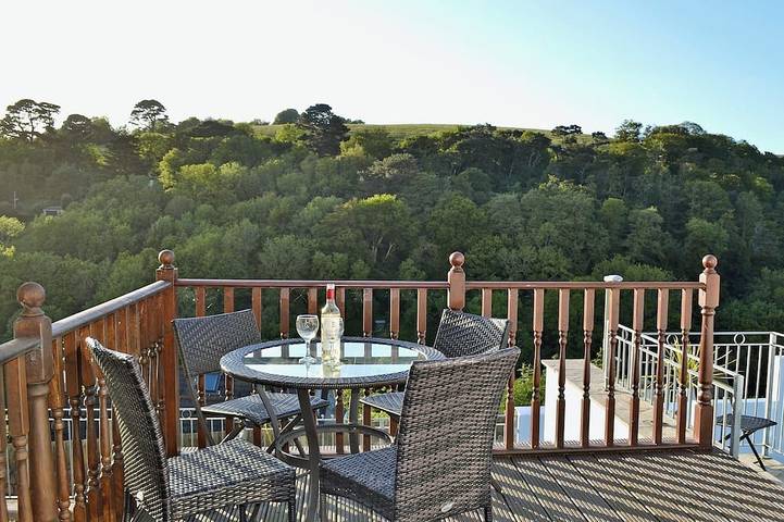 Cottage for 6 people, with garden in Kingswear