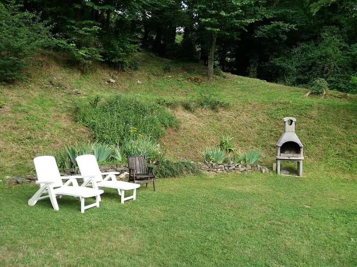 Location de vacances pour 10 personnes, avec vue et jardin à Guchan - 3