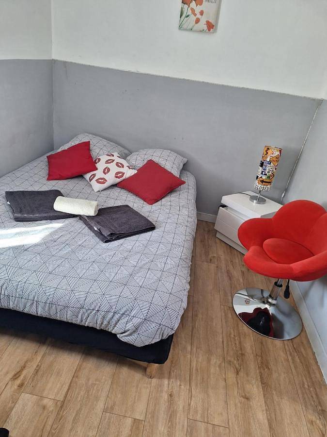 Gîte pour 2 personnes à Châteaubriant - 2