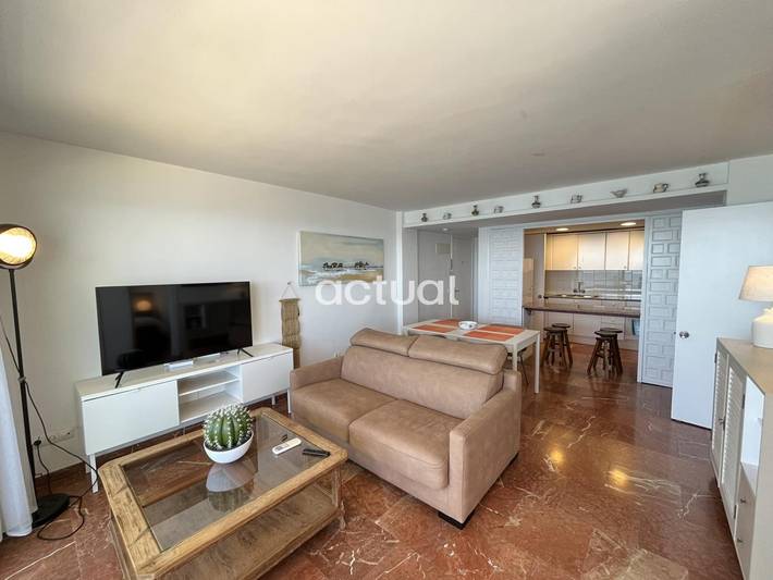 Apartamento entero, Apartamento con vistas al mar - 4 pers. in Platja d'Aro, Costa Brava
