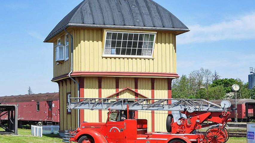 Ferienhaus mit Meerblick für 5 Personen, mit Terrasse auf Falster - 3