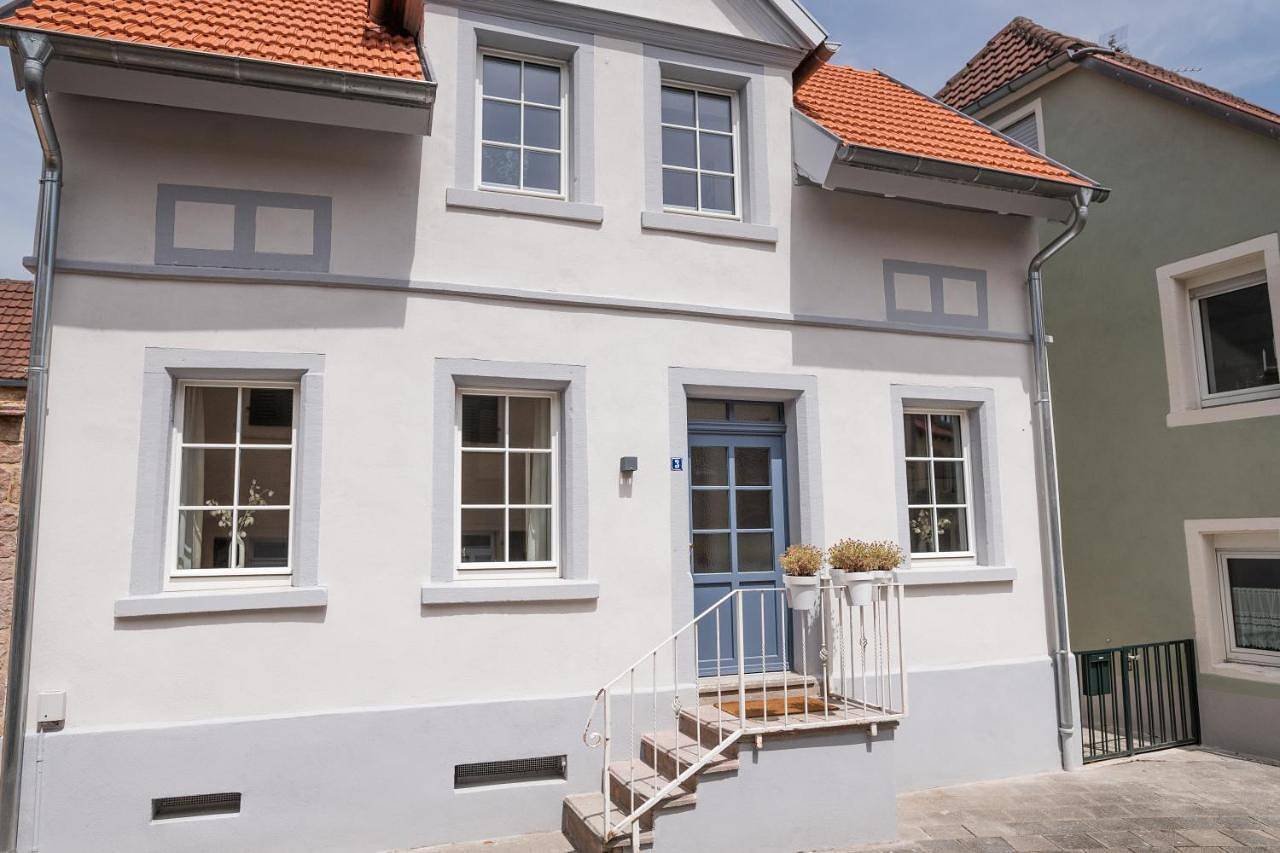 Ganze Wohnung, Freyzeit Häuschen in Wachenheim an der Weinstraße in Wachenheim, Pfälzer Rheinebene