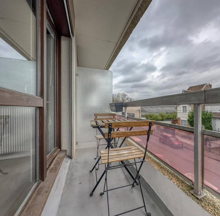 Gîte pour 4 personnes, avec terrasse à Margny-lès-Compiègne - 2