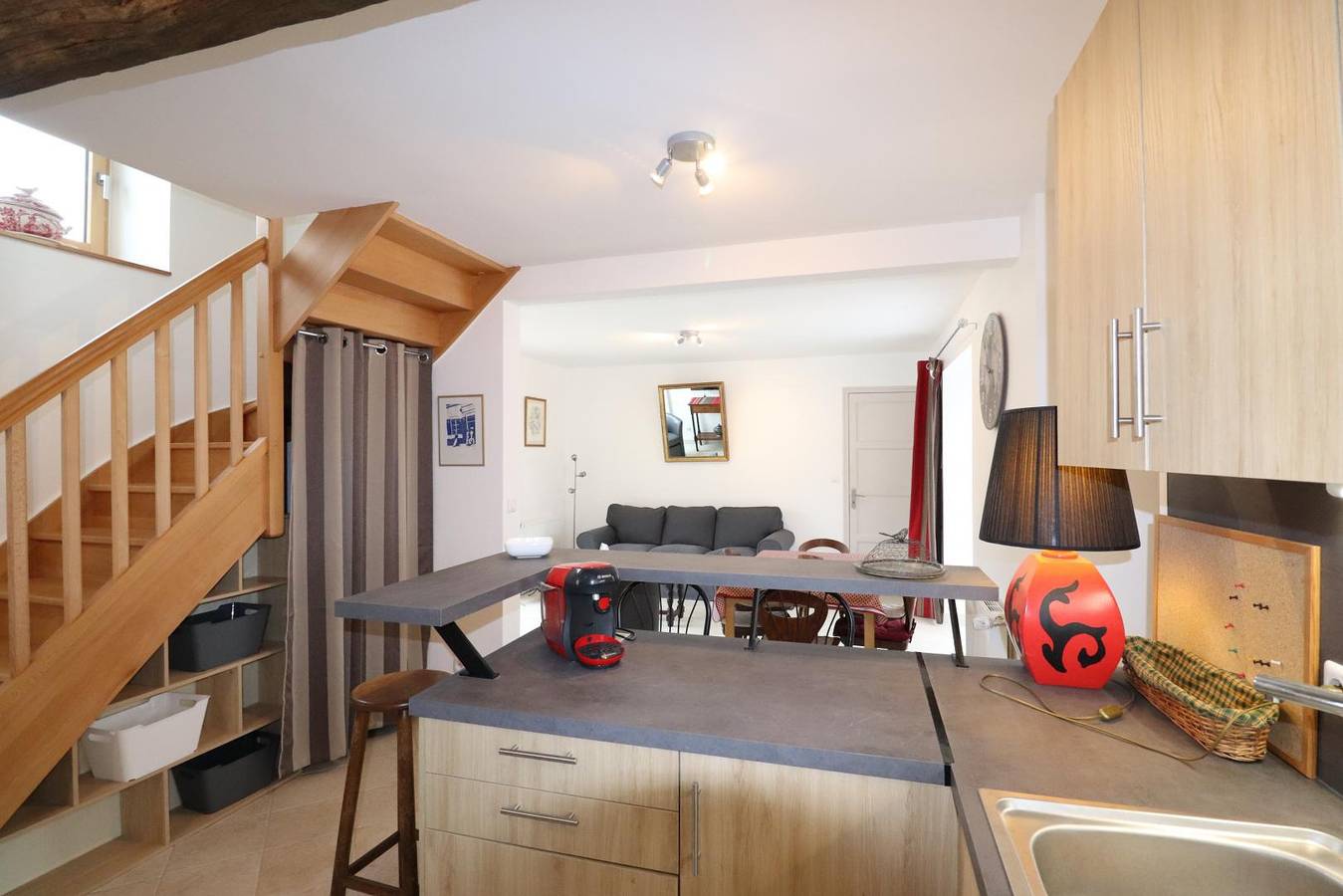 Les 3 Epines in Rennes, Région de Rennes