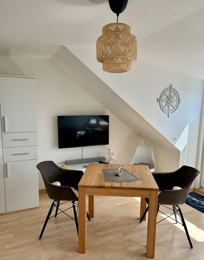 Ferienwohnung für 2 Personen, mit Balkon in Pelzerhaken - 3