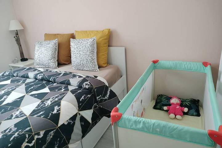 Location de vacances pour 4 personnes à Thilouze - 2