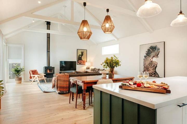 Ferienhaus für 6 Personen, mit Garten, mit Haustier - 1