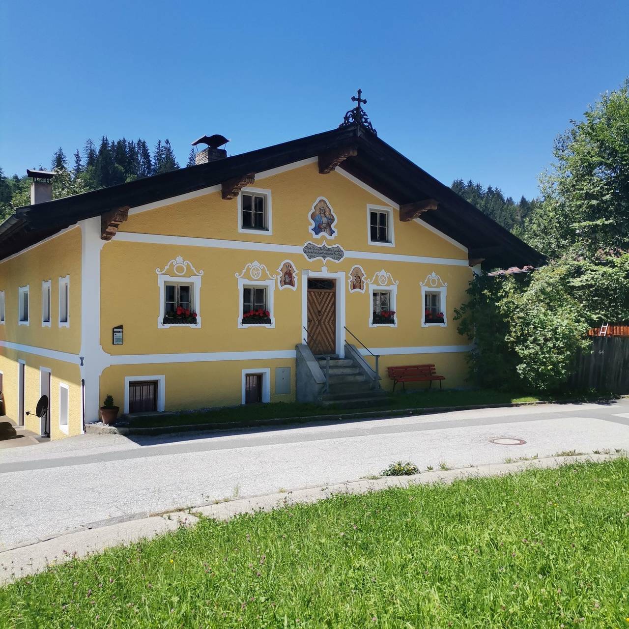 Ferienhaus, Bad, Wc, 4 oder mehr Schlafräume in Hopfgarten im Brixental, Kaisergebirge