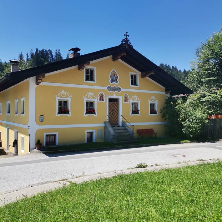Ferienhaus für 10 Personen, mit Terrasse und Garten, mit Haustier in SkiWelt Wilder Kaiser - Brixental