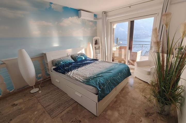 Ganze Wohnung, Attraktive Ferienwohnung am Luganer See in Gemeinde Porlezza, Luganersee (Italien)