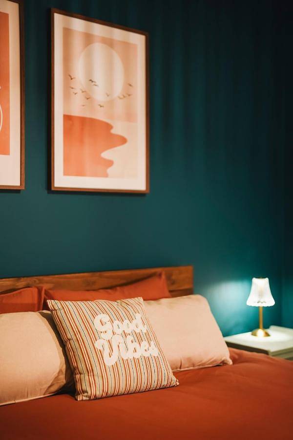 Apartamento de vacaciones para 4 personas, con vistas y balcón - 1