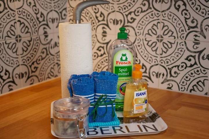 Ferienwohnung für 2 Personen, mit Balkon am Wannsee - 3