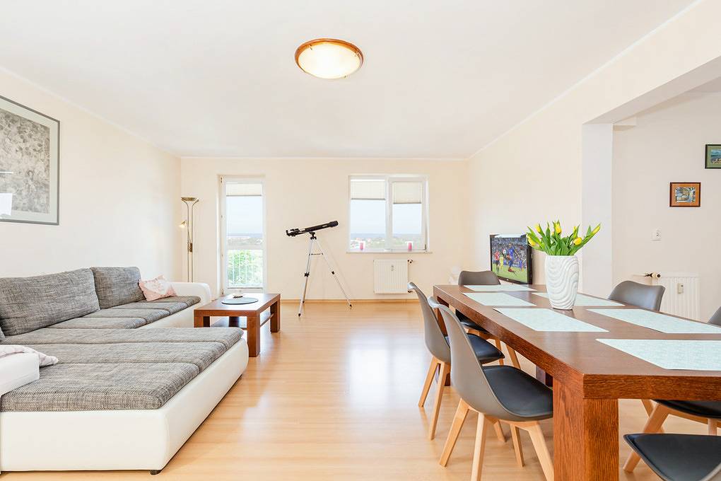 Ganze Ferienwohnung, Pl 010.027 Ferienwohnung Nowicka in Międzyzdroje, Misdroy (Gemeinde)