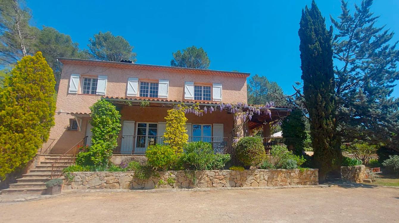 Villa Anamour in Draguignan, Draguignan Region
