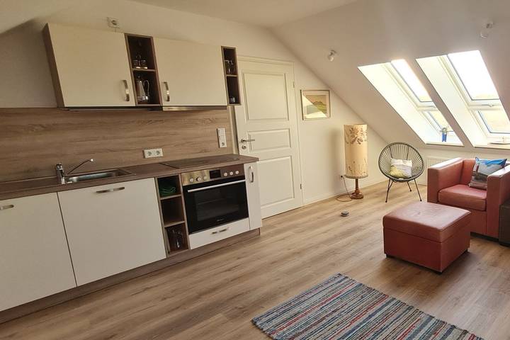 Ferienwohnung für 2 Personen in der Husumer Bucht - 4