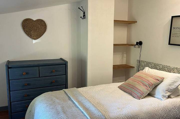 Gîte pour 6 personnes, avec balcon, animaux acceptés à Niozelles - 3