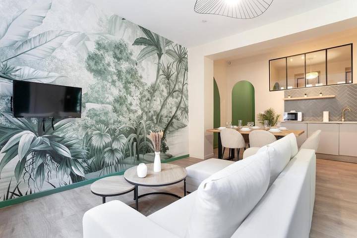 Apartamento de vacaciones para 4 personas - 1