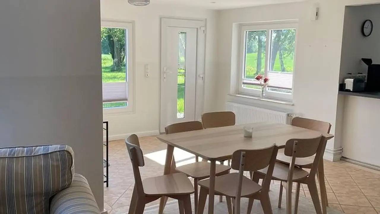 Ganze Ferienwohnung, Ferienwohnung für 5 Personen (75 m²) in Uelsby in Uelsby, Grünes Binnenland