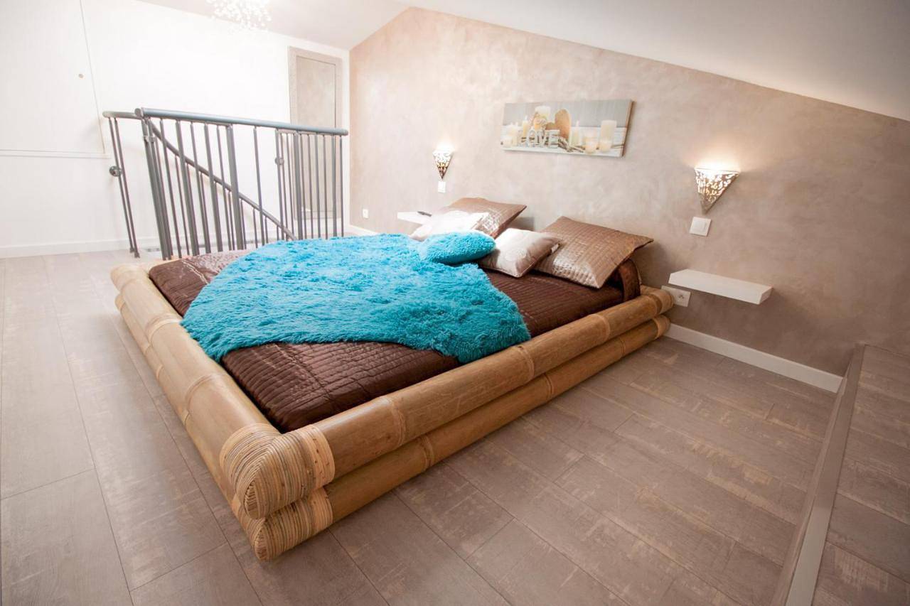 King Room with Spa Bath in La Seyne-sur-Mer, Côte méditerranéenne (France)