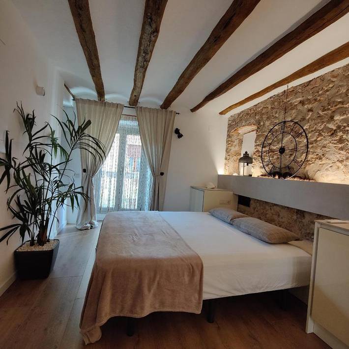 Appartement de vacances pour 2 personnes, avec balcon